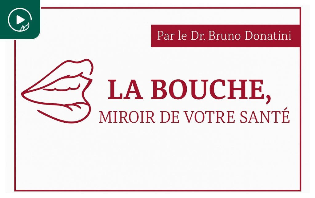 La bouche, miroir de votre santé