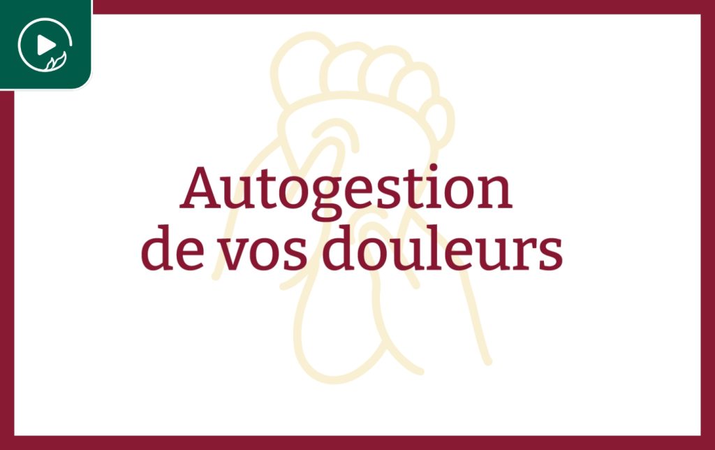 Programme Réflexologie