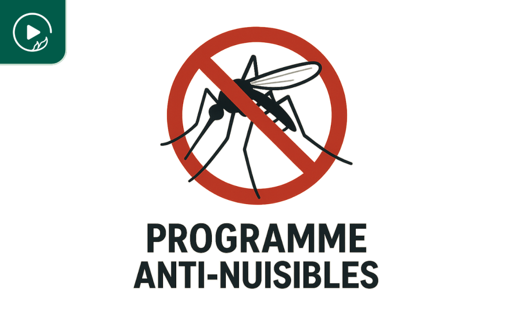 Programme Anti-nuisibles
