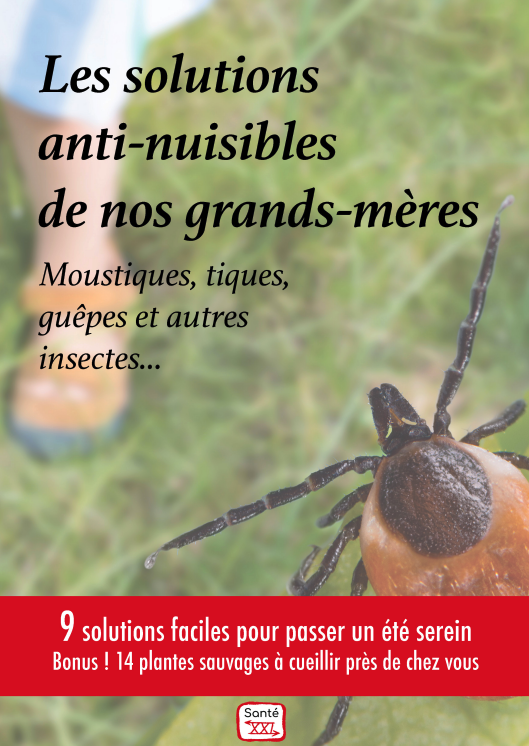 image Les solutions anti-nuisibles de nos grands-mères