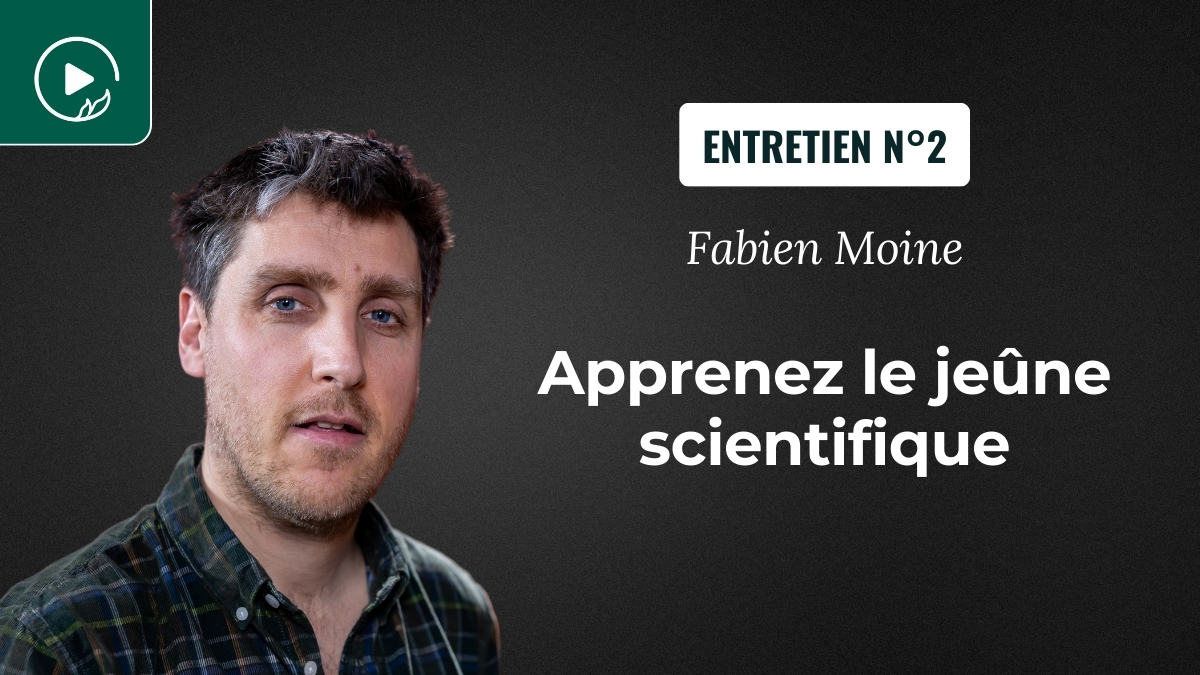Apprenez le jeûne scientifique