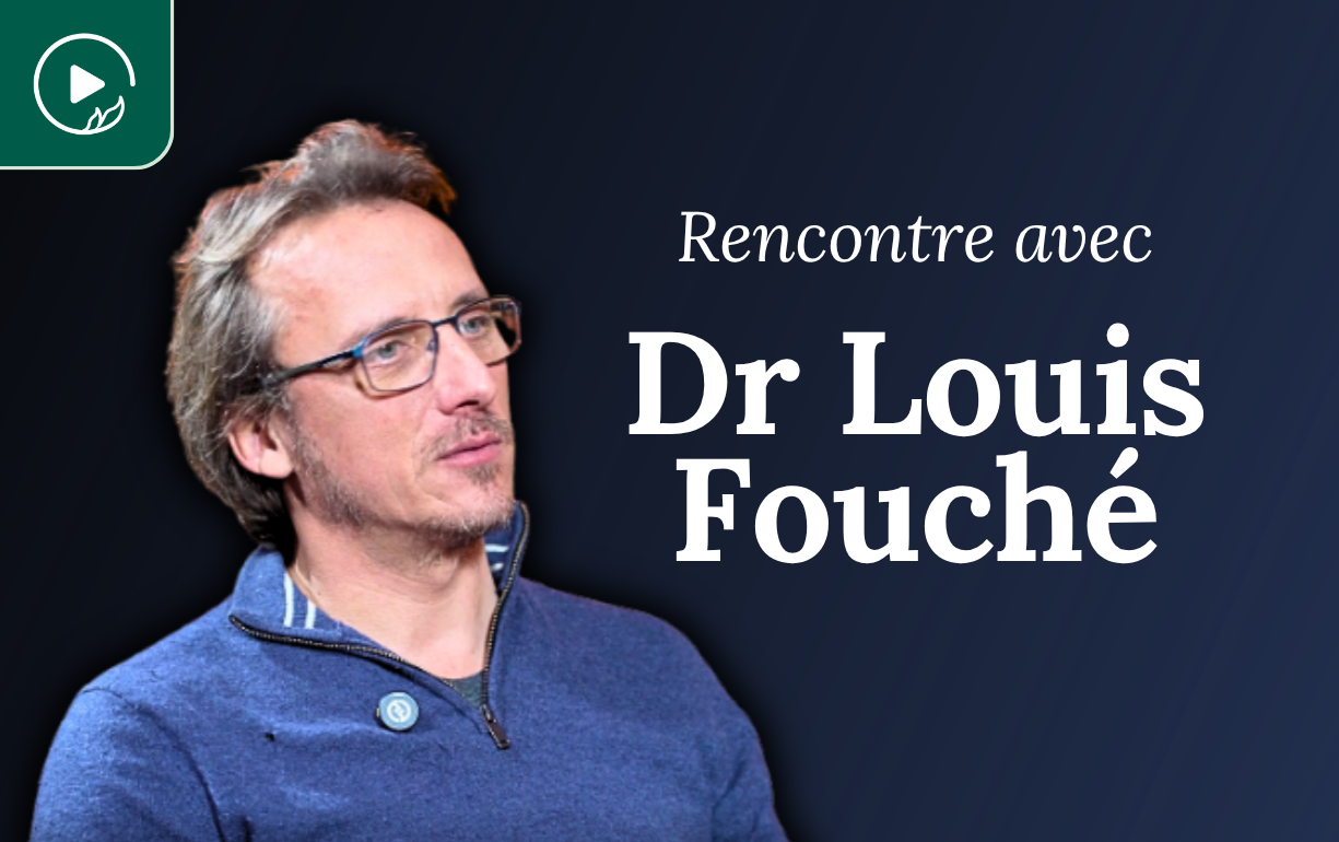 Rencontre avec Dr Louis Fouché