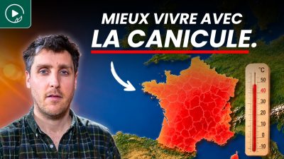 Mieux vivre avec la canicule